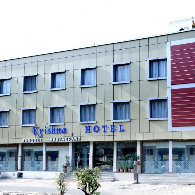 Krishna Restaurant
