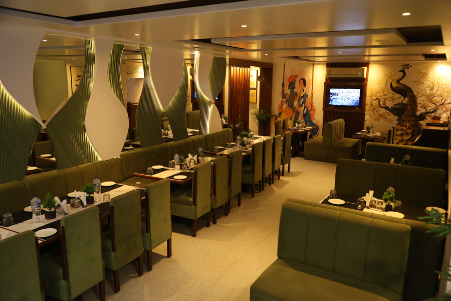 Krishna Restaurant